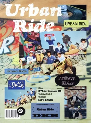 【輸入盤】Urban Ride