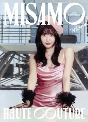 HAUTE COUTURE(初回限定MOMO盤)