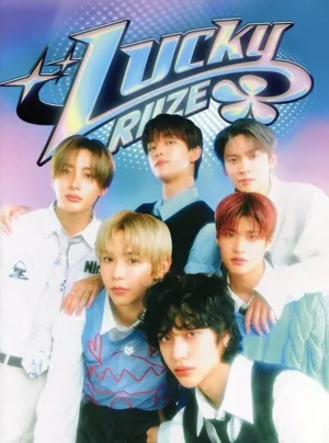Lucky (first production limited edition B) (with DVD)