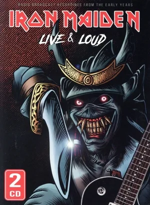 【輸入盤】LIVE & LOUD