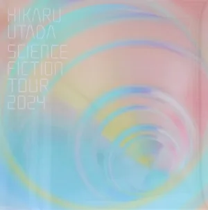HIKARU UTADA SCIENCE FICTION TOUR 2024(完全生産限定盤)(2Blu-ray Disc+2CD)