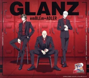 新テニスの王子様:GLANZ