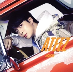 Birthday (Member Solo Edition/JONGHO ver.)