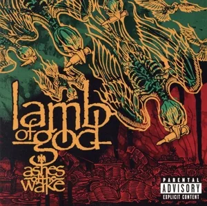 【輸入盤】ASHES OF THE WAKE(20TH ANNIVERSARY EDITION)