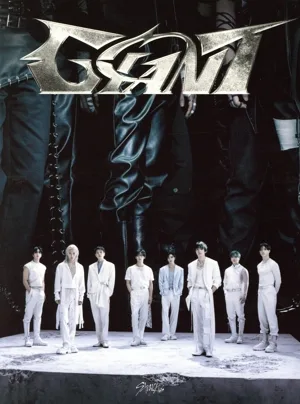 GIANT(初回生産限定盤B)