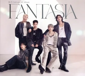 FANTASIA(初回限定盤)