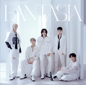 FANTASIA(通常盤A)