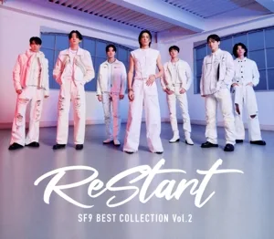 ReStart (first limited edition)