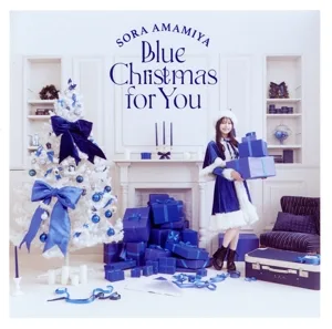 Blue Christmas for You(初回生産限定盤)(Blu-ray Disc付)