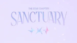 【8cm】The Star Chapter: SANCTUARY(ANGEL Ver./HUENINGKAI)