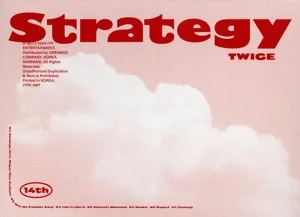 【輸入盤】STRATEGY(Std)