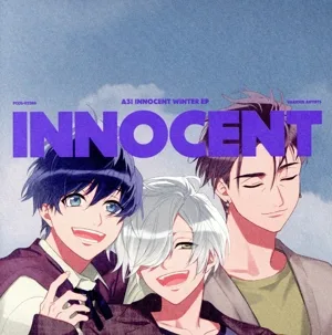 A3! INNOCENT WINTER EP
