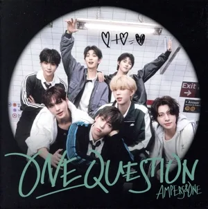 【輸入盤】ONE QUESTION(Postcard ver.)