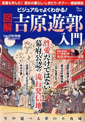 図解 吉原遊郭入門 ビジュアルでよくわかる! TJ MOOK