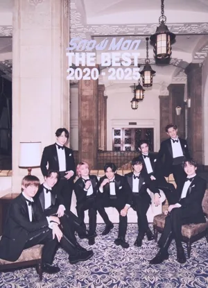 THE BEST 2020-2025 (ฉบับพิมพ์ครั้งแรก B) (พร้อม Blu-ray Disc)