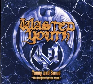 【輸入盤】YOUNG AND BORED - THE COMPLETE WASTED YOUTH(2CD)