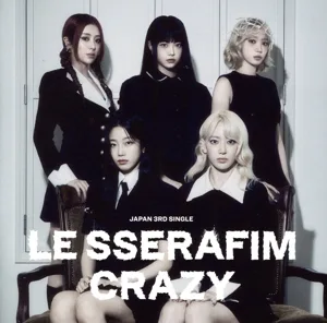 CRAZY(UNIVERSAL MUSIC STORE限定盤)