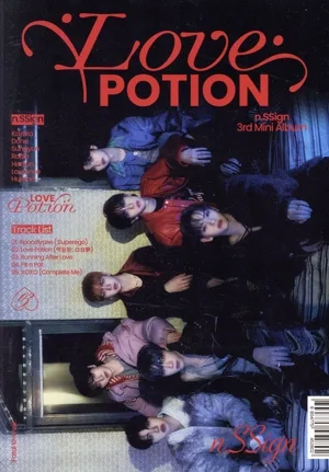 【輸入盤】Love Potion