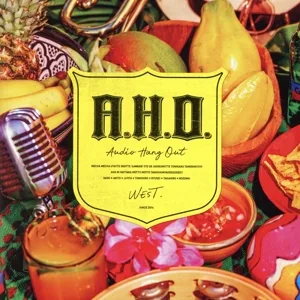 A.H.O. -Audio Hang Out-(通常盤)