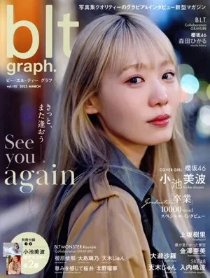blt graph.(vol.110) B.L.T.MOOK
