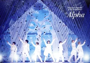 なにわ男子 LIVE TOUR 2024 '+Alpha'(通常盤)