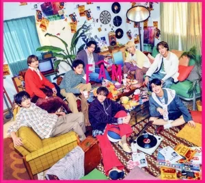 FAM(初回限定盤A)(Blu-ray Disc付)