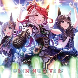 『ウマ娘 プリティーダービー』WINNING LIVE 27