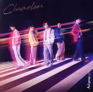 Chameleon(初回限定盤A)(Blu-ray Disc付)