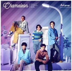 Chameleon(初回限定盤C)(DVD付)