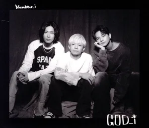 GOD_i(初回生産限定盤A)(Blu-ray Disc付)