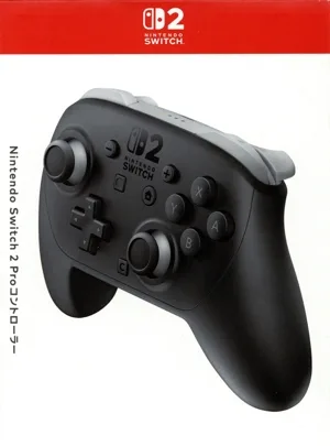 Nintendo Switch 2 Proコントローラー