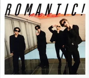 ROMANTIC!(初回限定盤A)(DVD付)