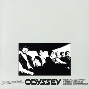 【輸入盤】Odyssey(Photobook Ver.)