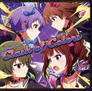 THE IDOLM@STER MILLION BATTLE OF THE@TER 01 Clash of Colors