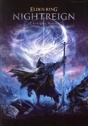 ELDEN RING NIGHTREIGN Twilight Guide カドカワゲームムック