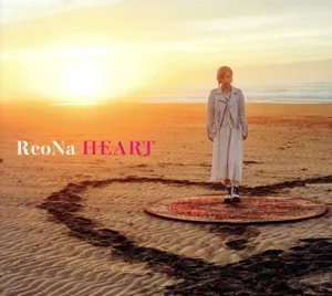 HEART(初回生産限定盤)(Blu-ray Disc付)