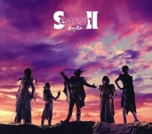 Season Ⅱ(初回生産限定盤)(Blu-ray Disc付)