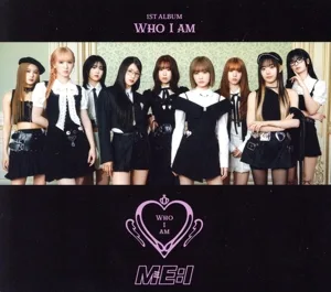 WHO I AM(初回限定盤A)(DVD付)