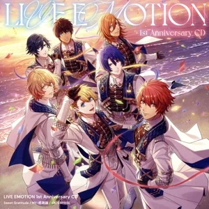 うたの☆プリンスさまっ♪ LIVE EMOTION 1st Anniversary CD(ST☆RISH Ver.)