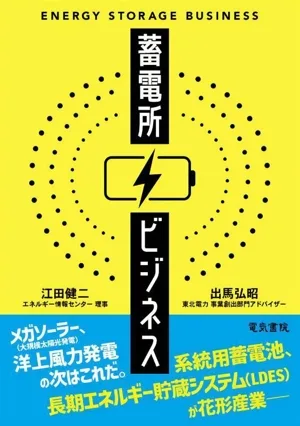 蓄電所ビジネス