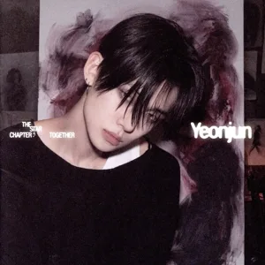 The Star Chapter: TOGETHER(Solo Track Ver./YEONJUN盤)