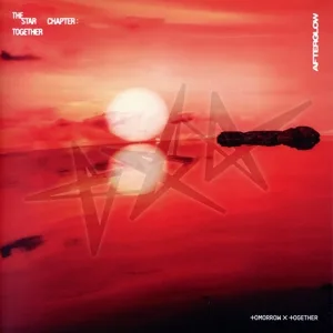 The Star Chapter: TOGETHER(Afterglow Ver./TAEHYUN盤)