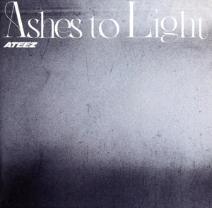 Ashes to Light(通常盤)