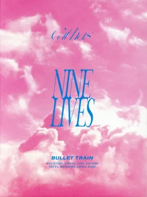 NINE LIVES(完全生産限定盤)(2Blu-ray Disc付)
