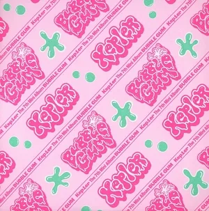 【輸入盤】BUBBLE GUM