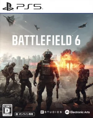 Battlefield 6 (通常版)