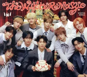 THE WINTER MAGIC(Present ver.)(DVD付)