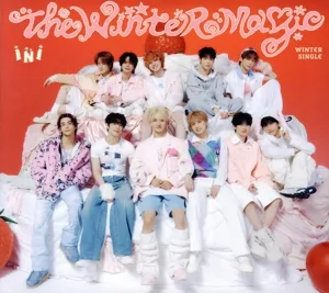THE WINTER MAGIC(Cake ver.)(DVD付)
