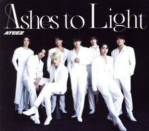 Ashes to Light (ฉบับ ATINY) (พร้อมดีวีดี)