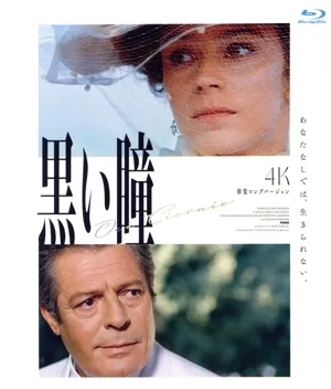 黒い瞳 4K修復ロングバージョン(Blu-ray Disc)